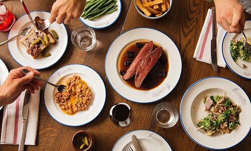 Six signs you're in a great local restaurant